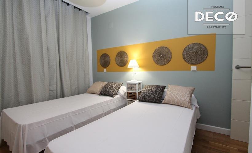 apartment from day apartment for rent for companies in Madrid Plaza Castilla